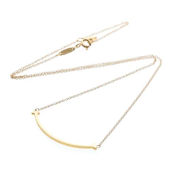 TIFFANY Authentic 18k Gold Necklace - Picture 13 of 13